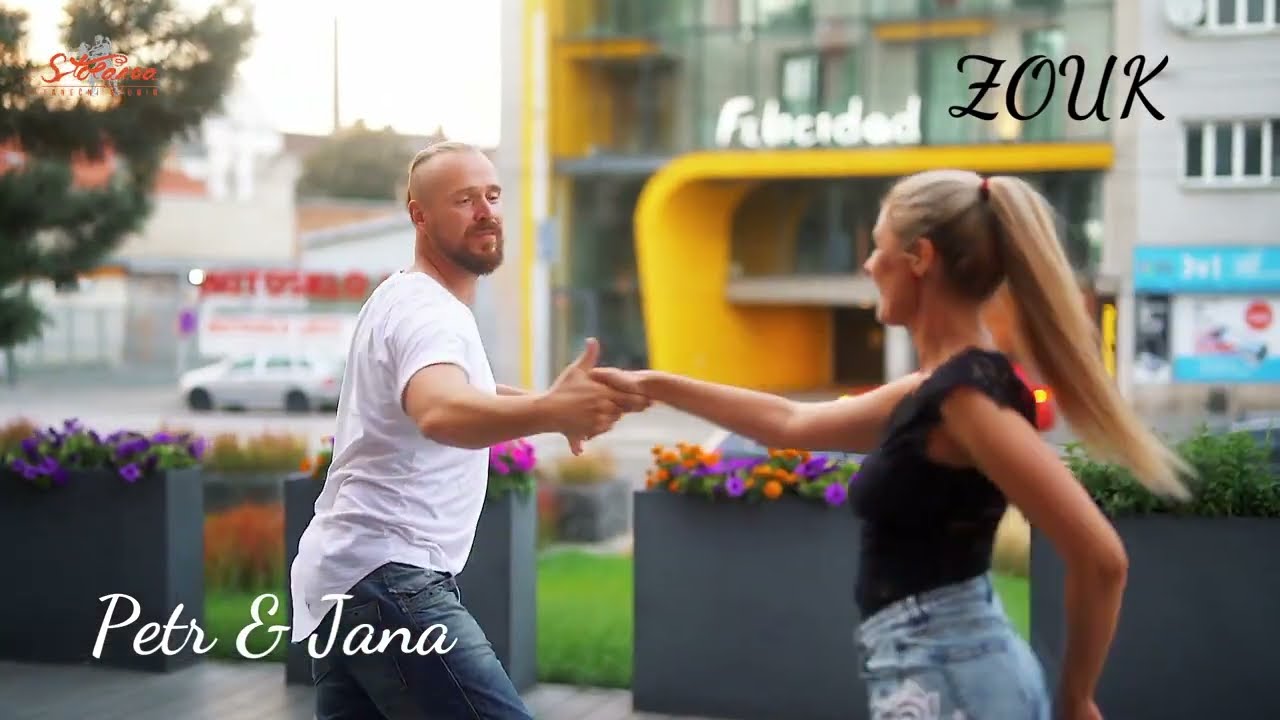 Zouk - Petr & Jana