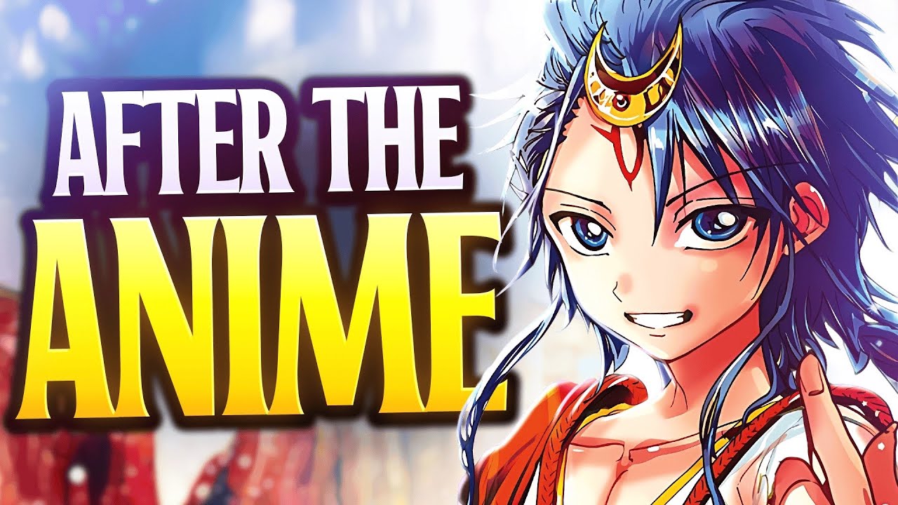 What REALLY Happened in Magi After the Anime Ended?