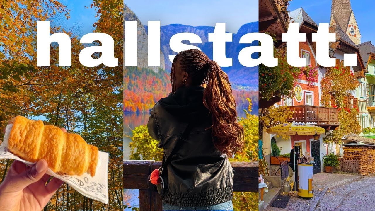 A day in Hallstatt, the most beautiful town in Austria 🇦🇹