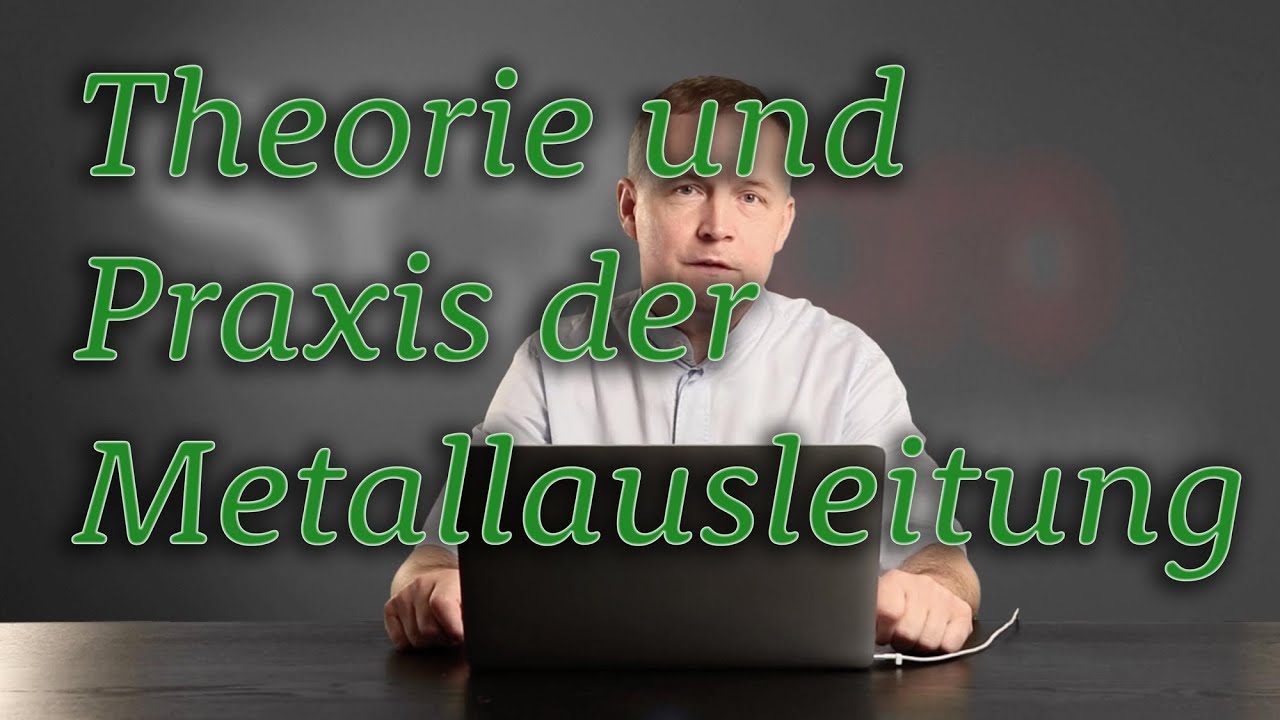 Theorie und Praxis der Metallausleitung | Klinische Umweltmedizin