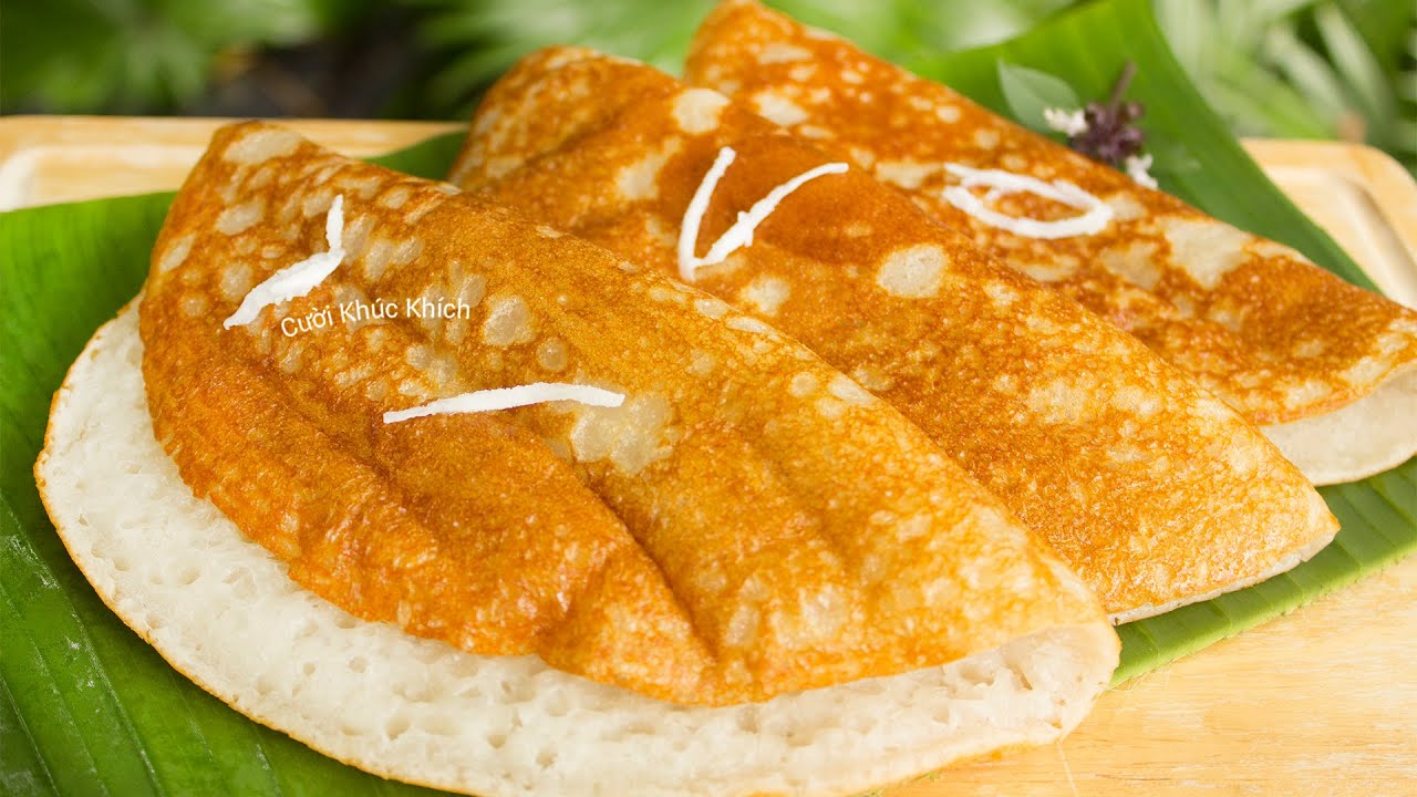 BÁNH BÒ NƯỚNG CHẢO - CKK