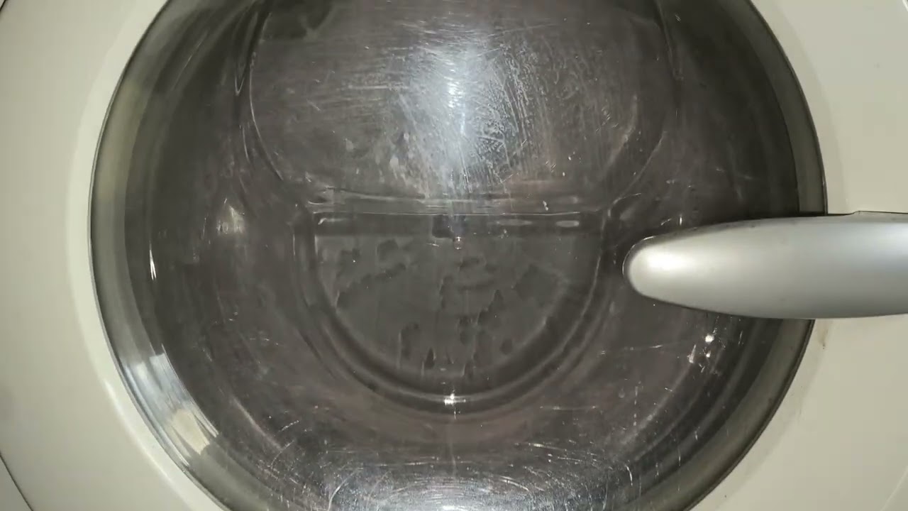 Final spin 1200 rpm