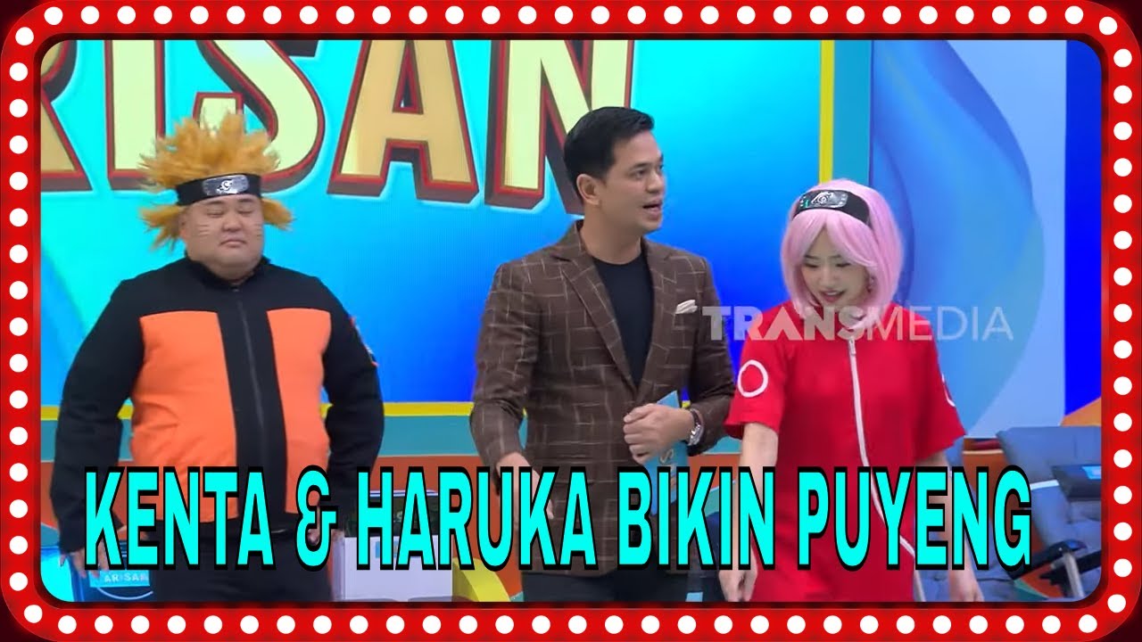 SATU KENTA AJA BIKIN EMOSI JIWA, INI DITAMBAH HARUKA! | MOMEN SERU ARISAN (17/07/25)