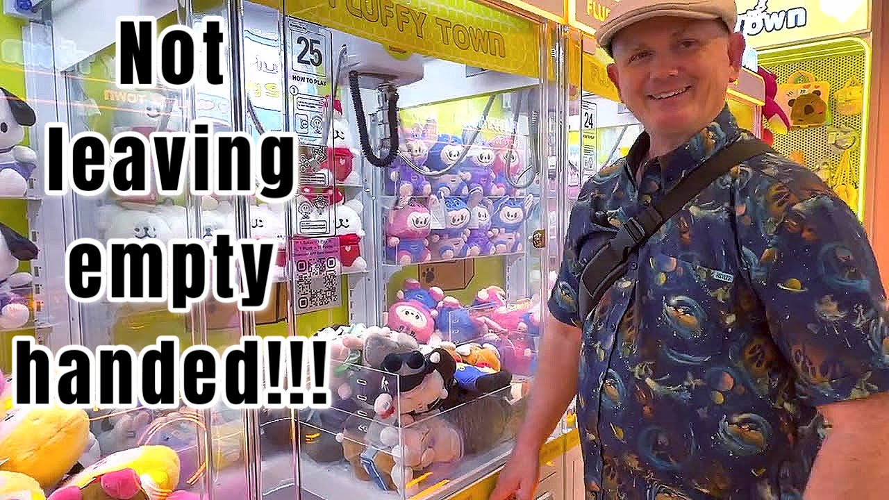 I'M SO GLAD WE DIDN'T LEAVE EMPTY HANDED!!!