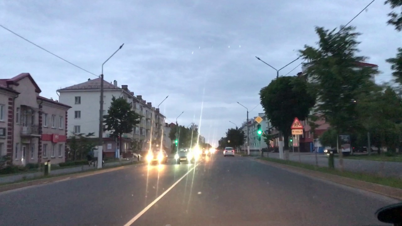 Вечерний Слуцк