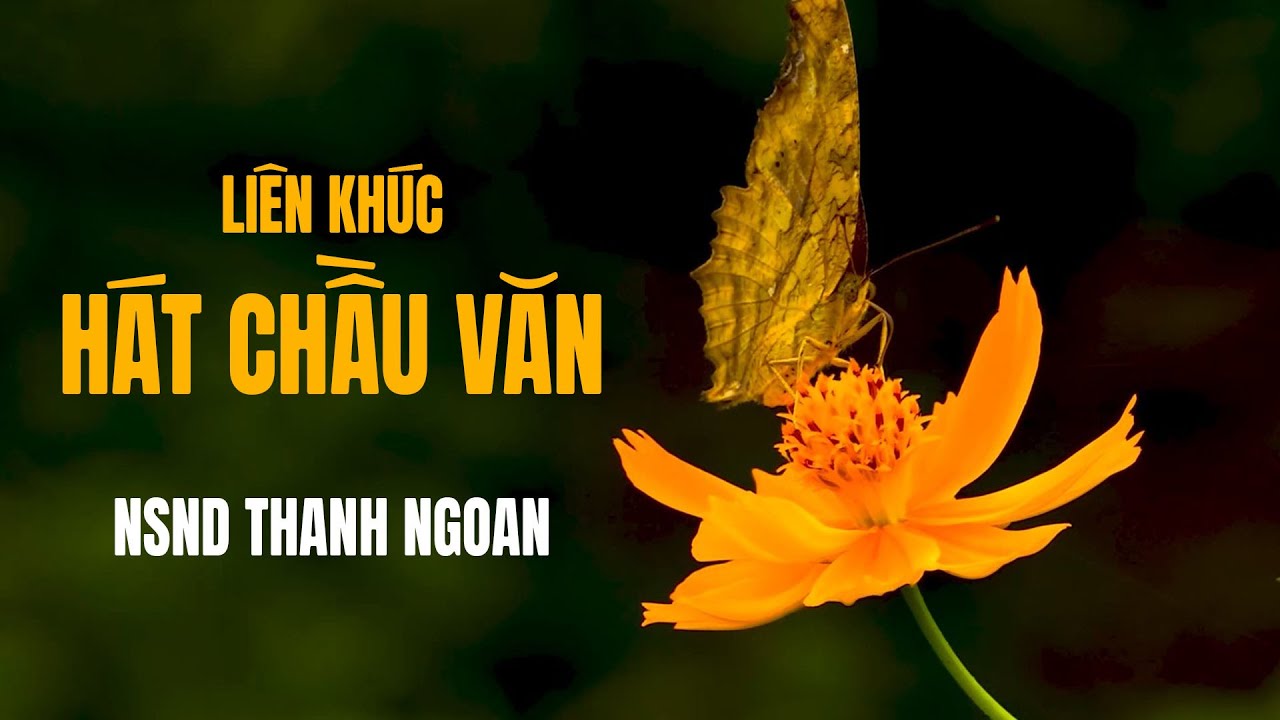 NSND Thanh Ngoan - Liên khúc Chầu Đệ Nhị và những bài hát chầu văn HẦU ĐỒNG hay nhất 2023