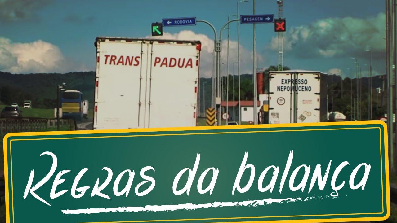 Matéria: O que muda na hora de passar na balança agora com a nova lei?