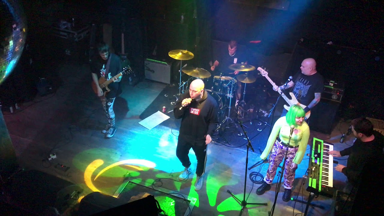 Wonk Unit perform Nan