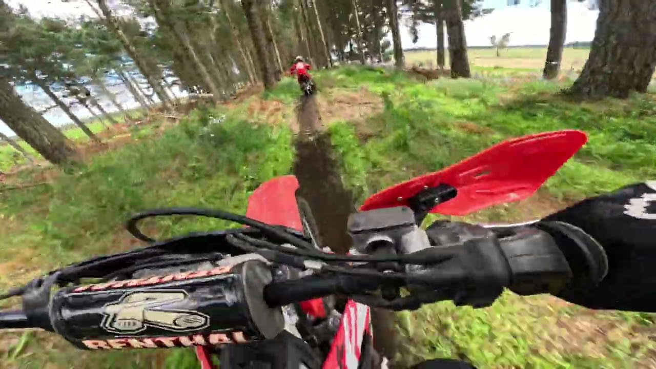 Glen Oroua School Trail Ride November 2025