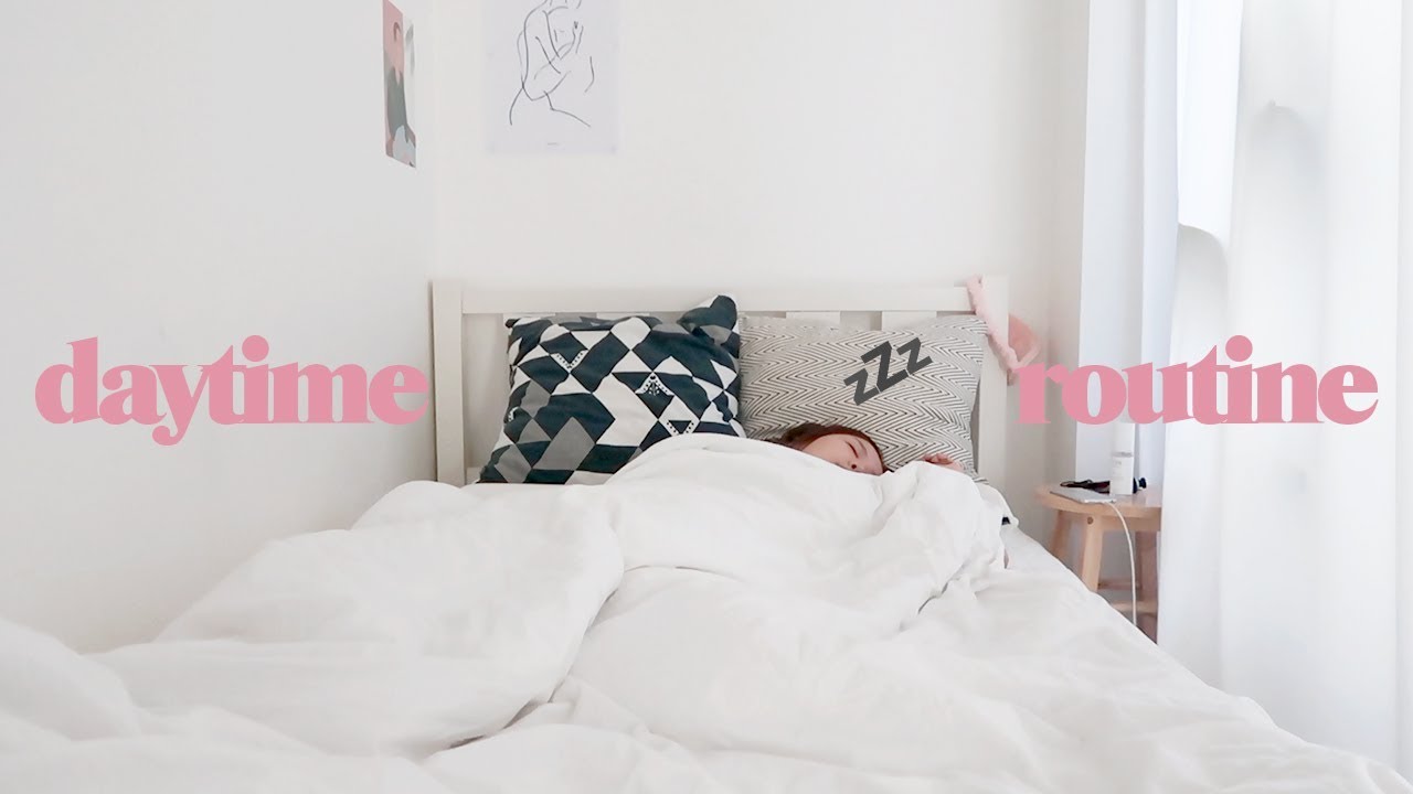 (eng) MY DAYTIME ROUTINE 가을 낮 루틴 &  환절기 스킨 헤어케어 AUTUMN EDITION | kinda cool