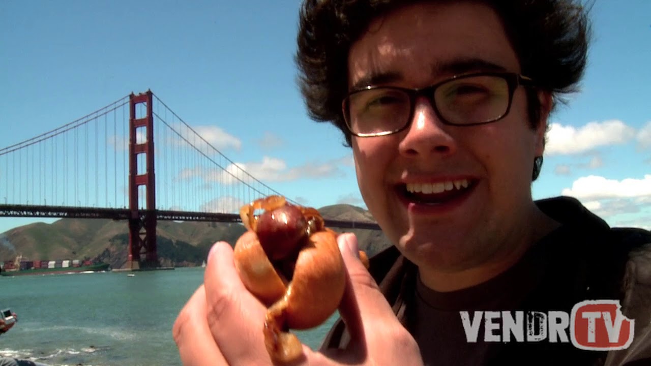 Street Food: Let's Be Frank in San Francisco, CA (VendrTV, EP18)