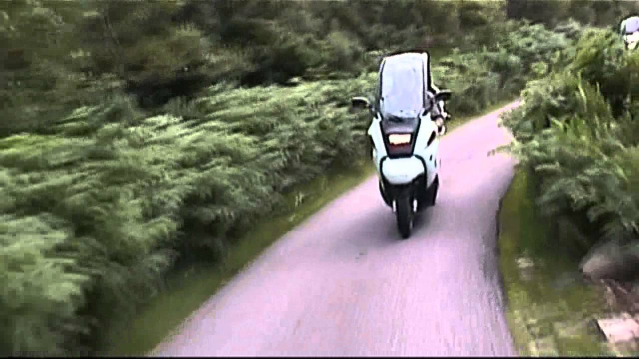 BMW C1_Schottland 2007