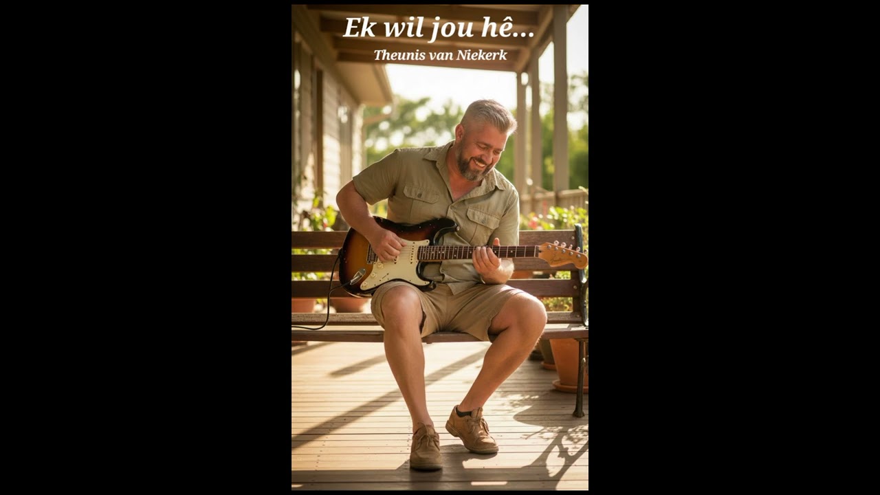 Ek wil jou hê...