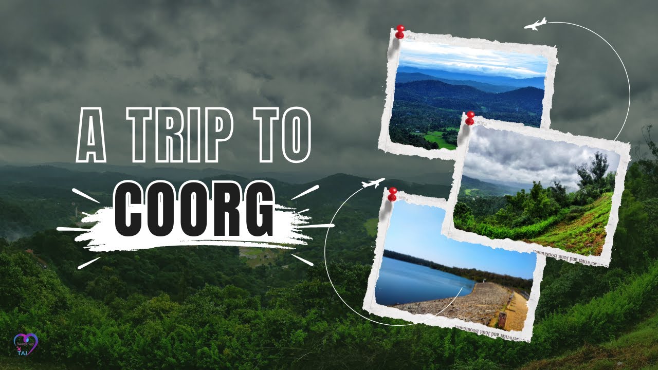 Family trip to COORG in Monsoon