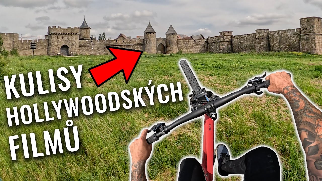 PROJEL JSEM BARRANDOVSKÁ FILMOVÁ STUDIA!