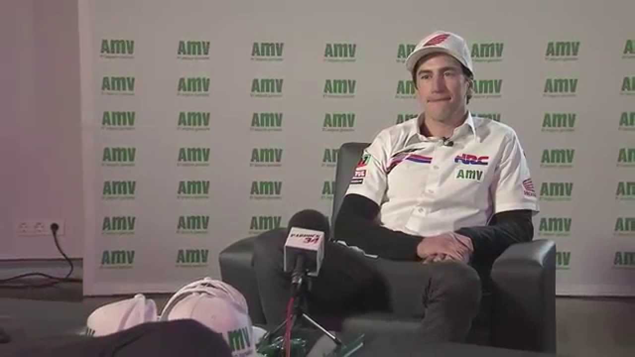 Entrevista Joan Barreda Dakar 2015