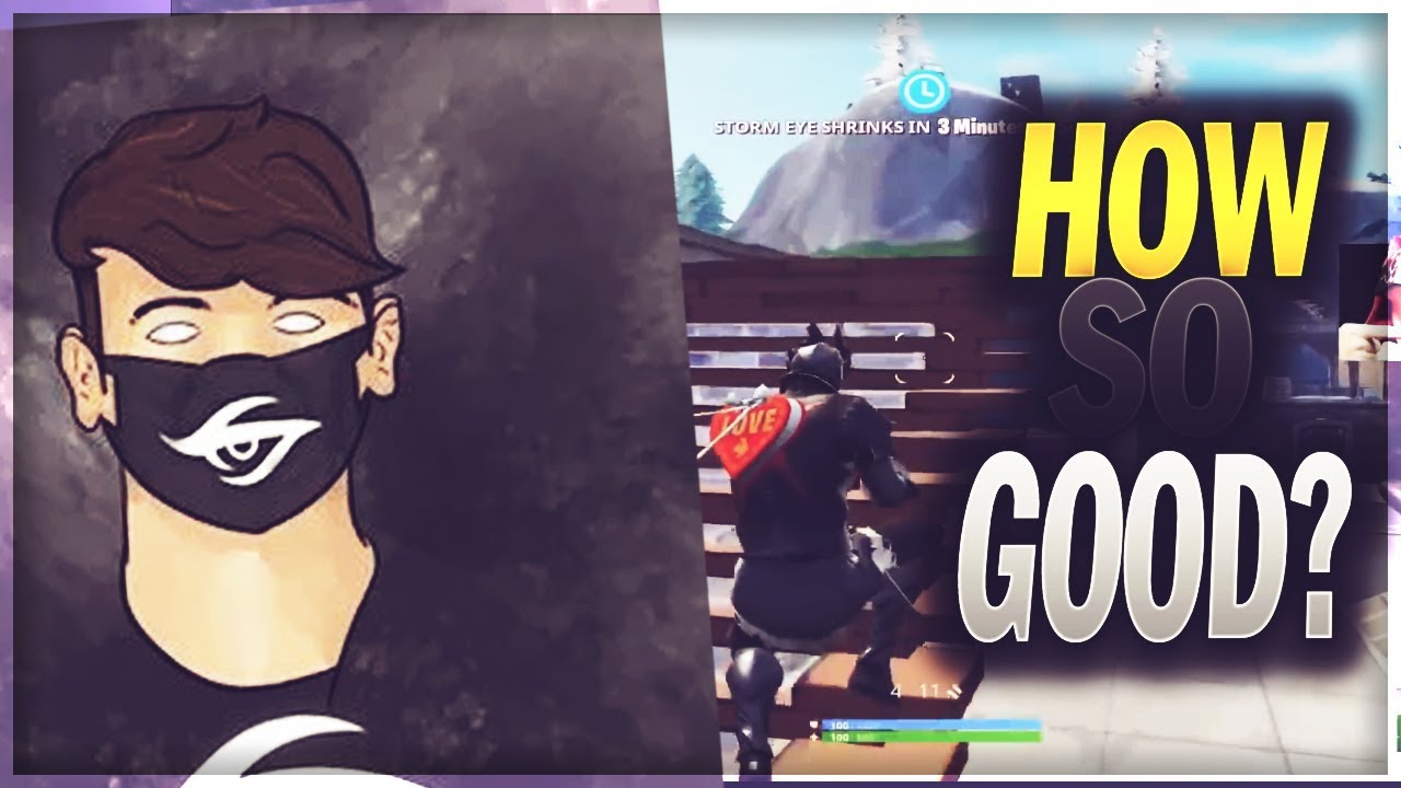 Here's How Mongraal DESTROYS in Solo Squad