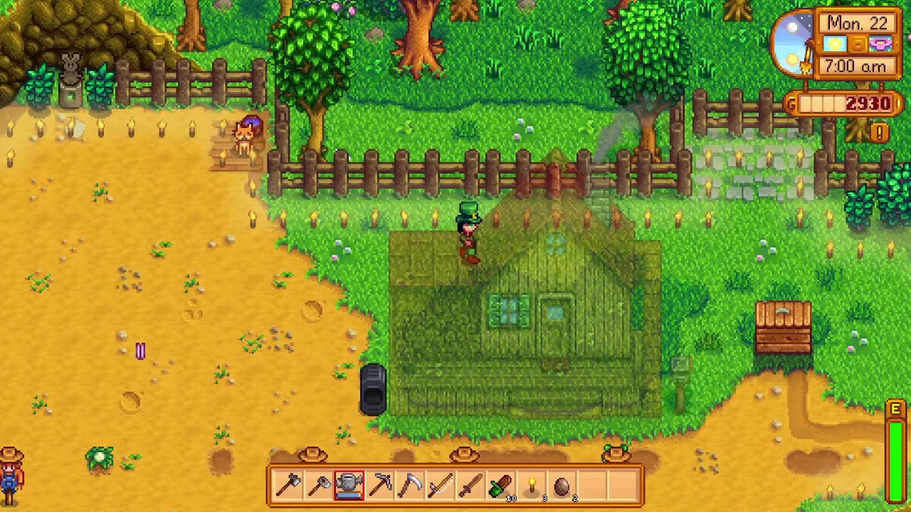 Stardew Valley part 38.5