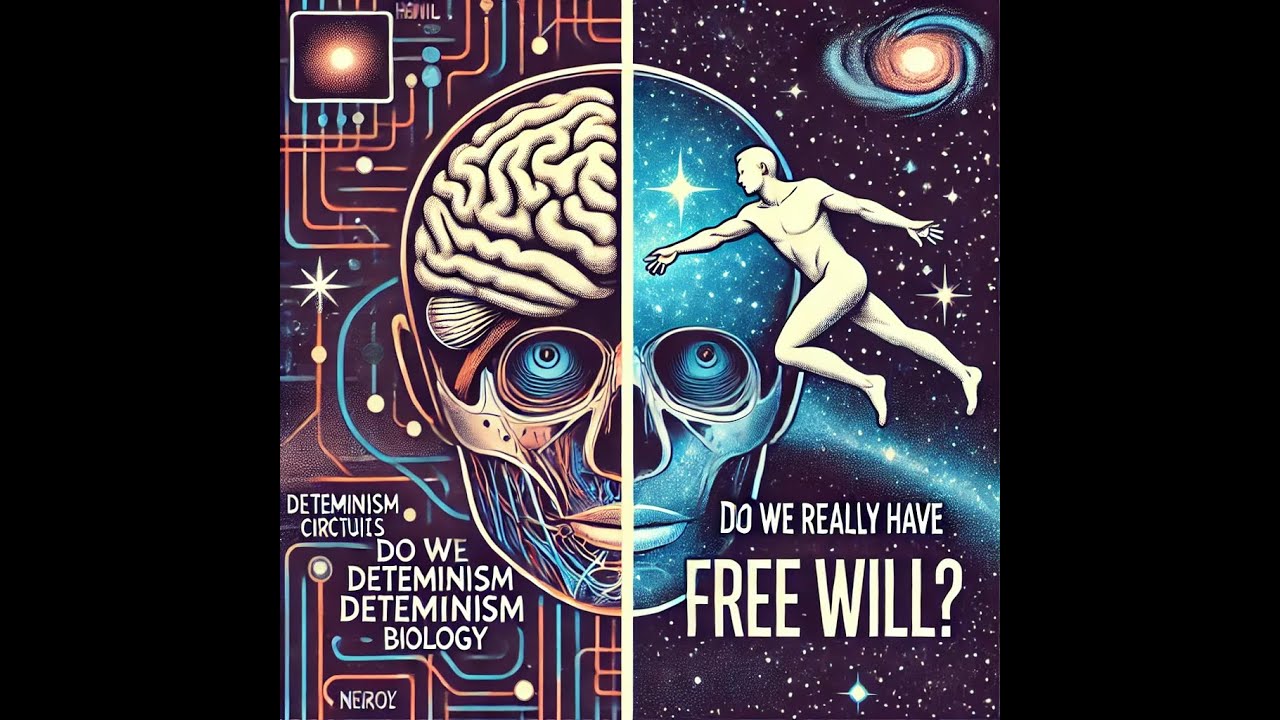 Free Will vs Determinism: Do We Control Our Fate?