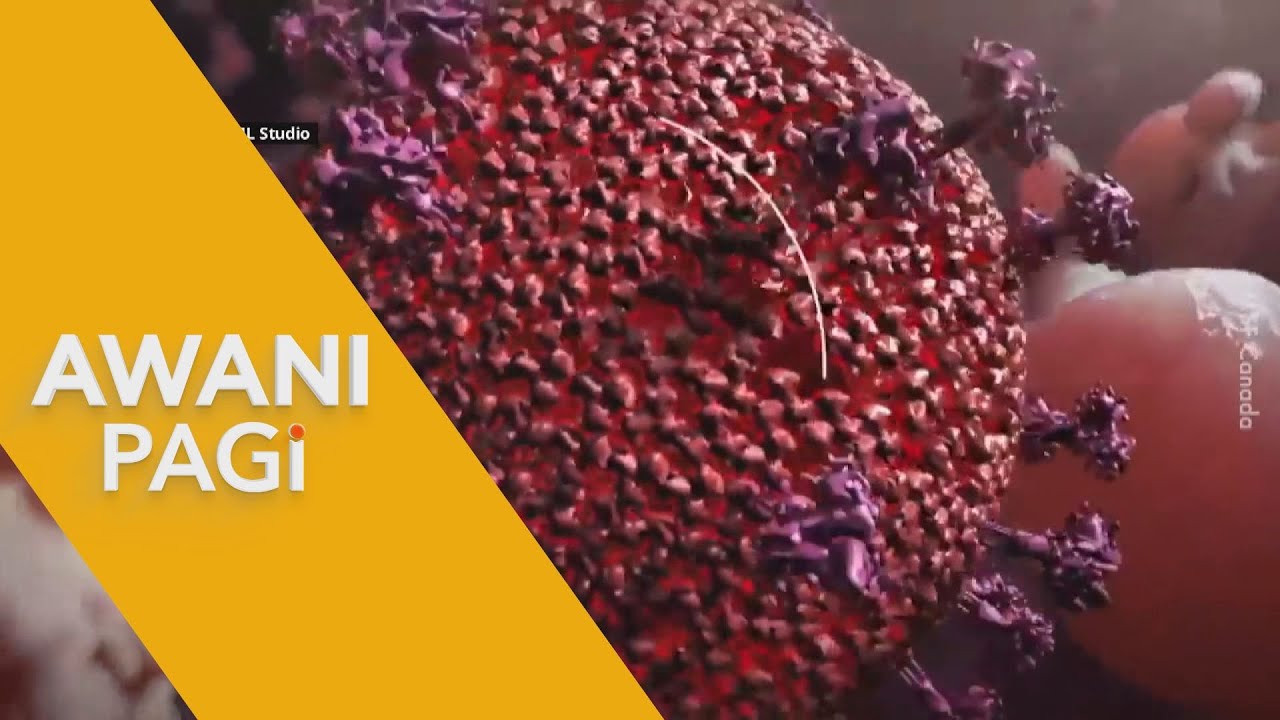 [LANGSUNG] AWANI Pagi: Penyakit HIV/AIDS tiada penawar, benarkah? I 27 Jan 2022