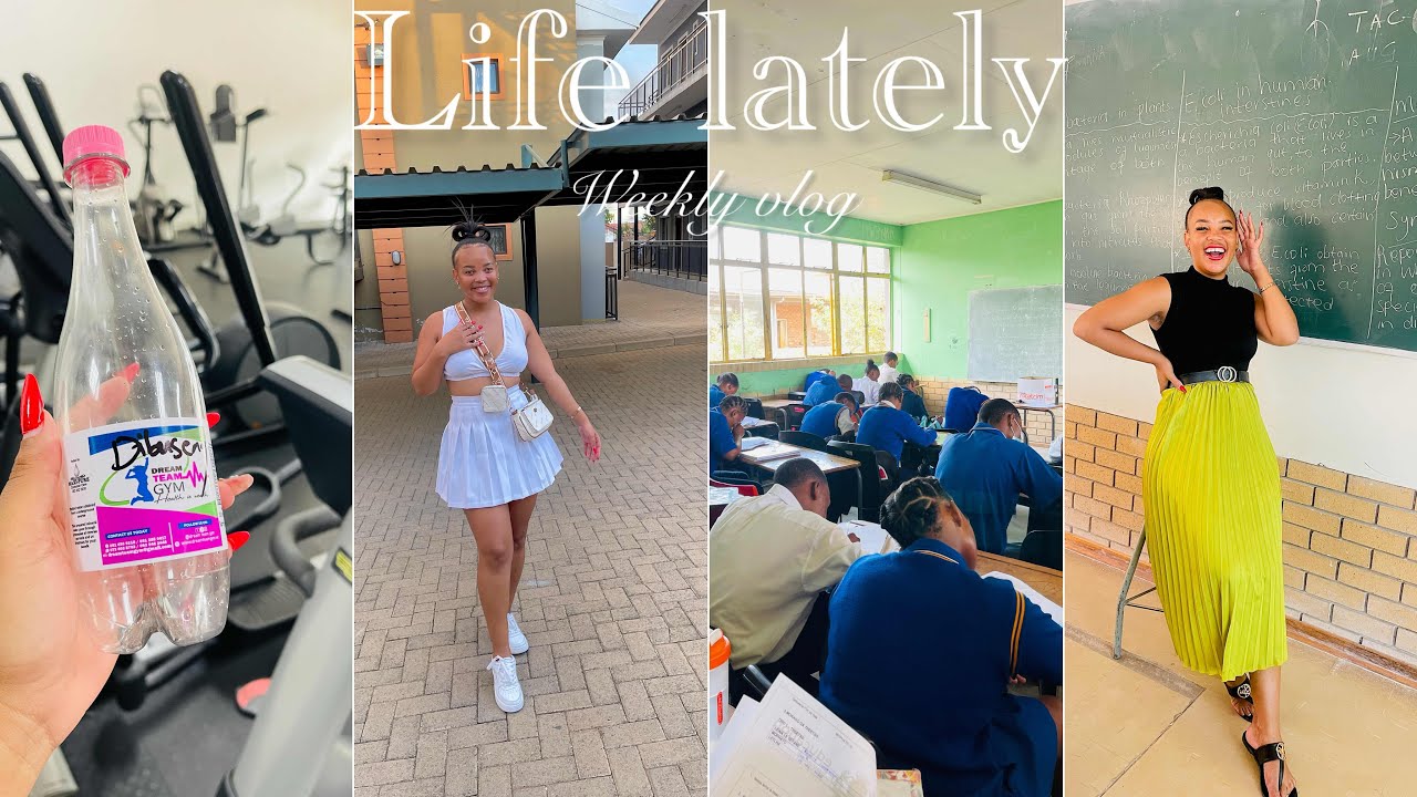 WEEKLY VLOG: SPEND A WEEK W/ME | SHEIN HAUL | GYM | LIFE UPDATE & MORE