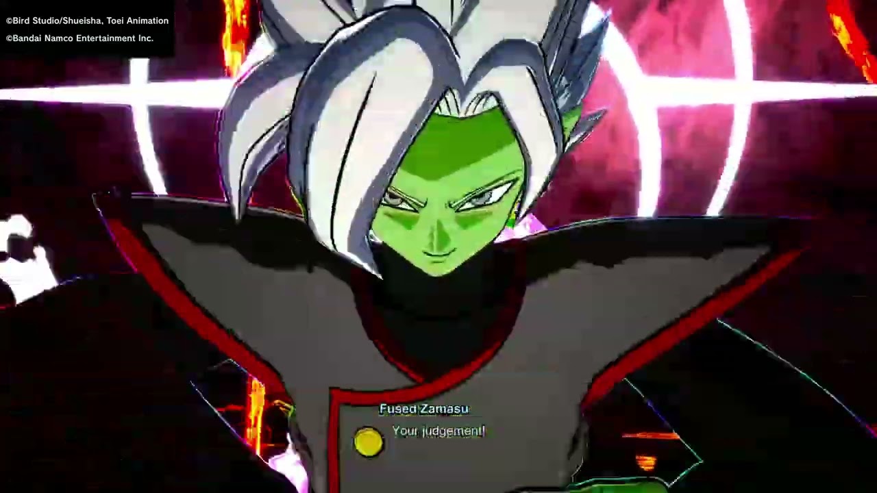 Finish Him by Goku Ssj 😅