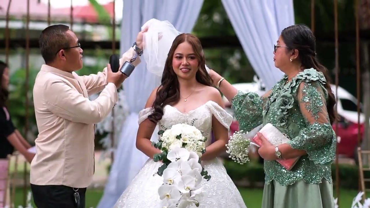 Jon and AJ Caluyong | Ceremony