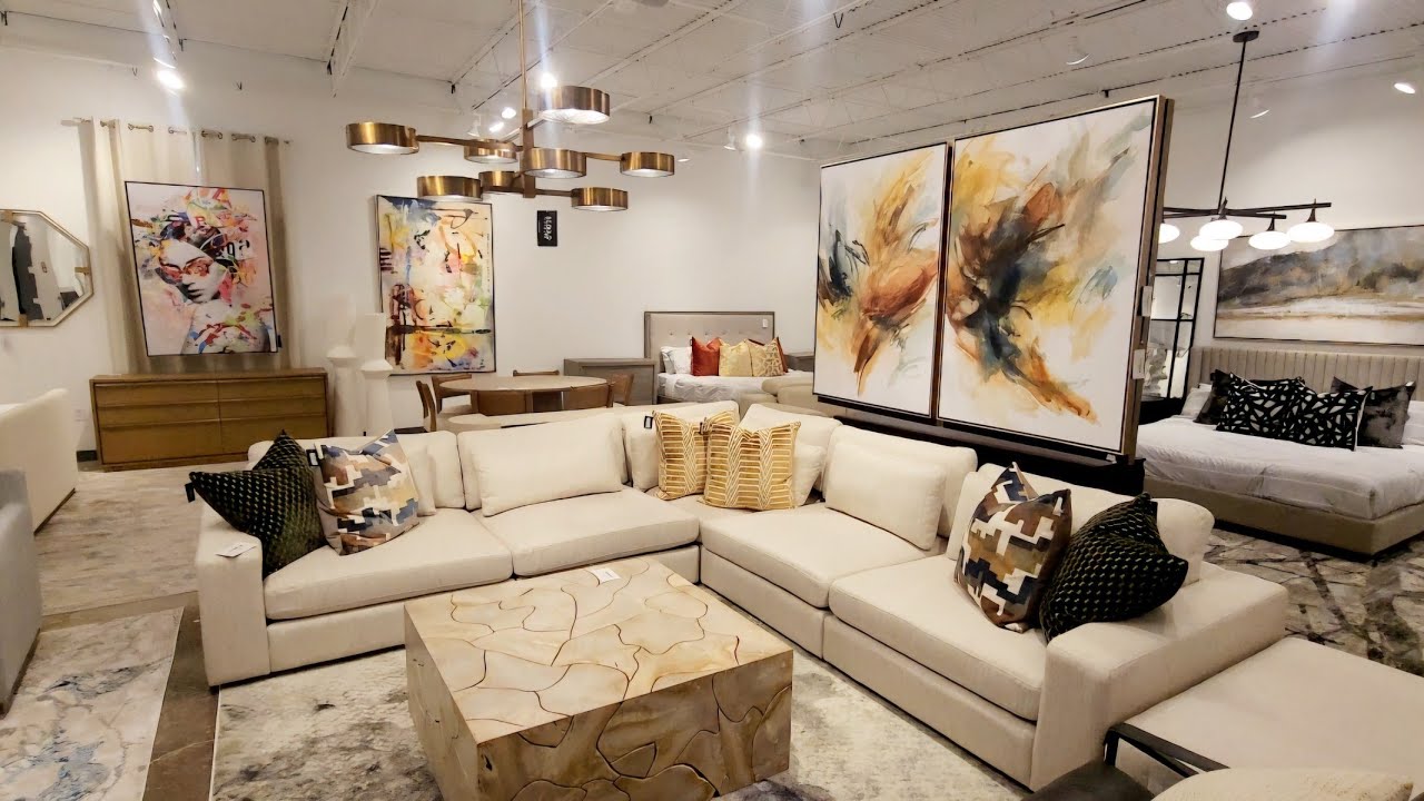 LUXURY FURNITURE MARATHON | BE BOLD FURNITURE | High End Interior Inspiration