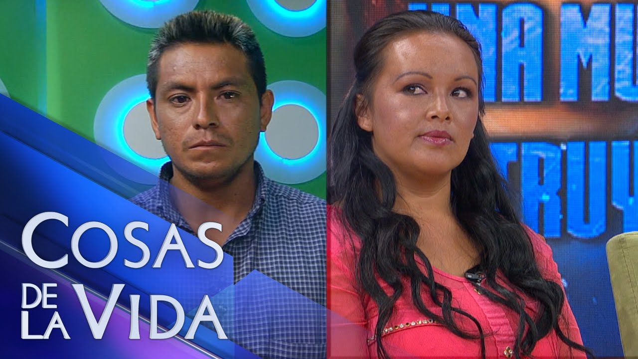 Una mujer joven destruyó mi familia - Cosas de la vida