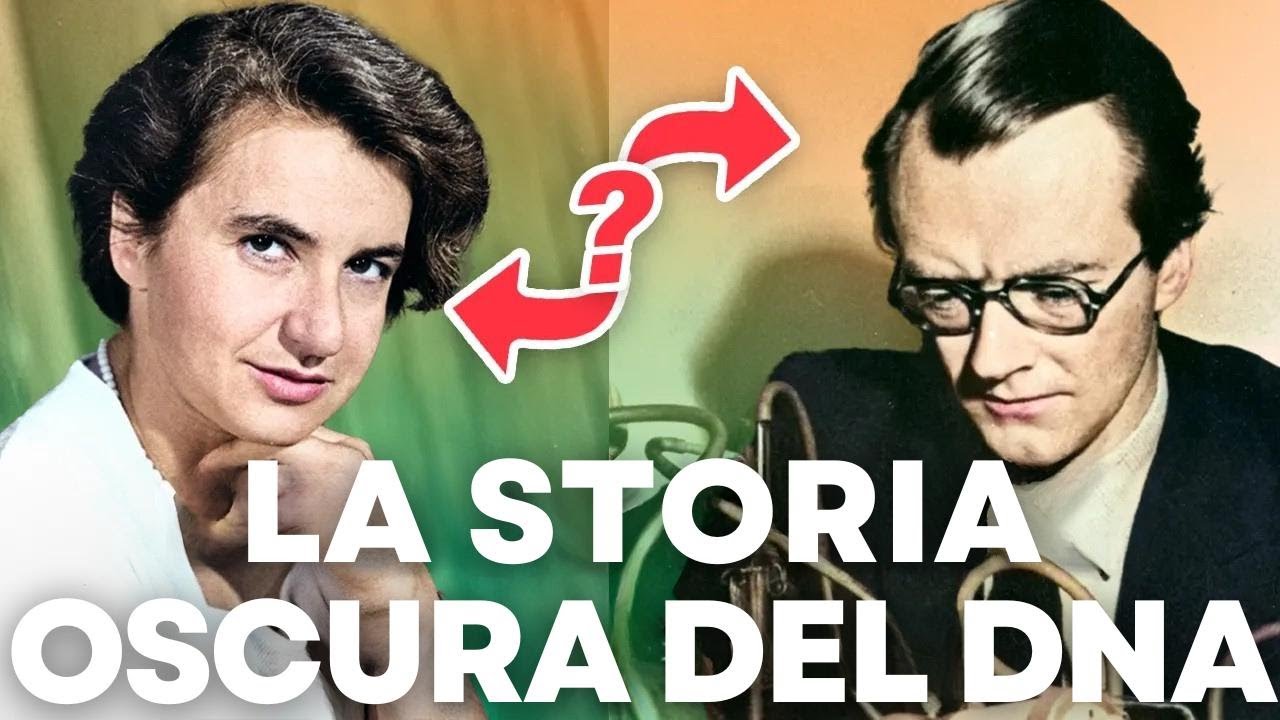 La scienziata che ha scoperto il DNA: la corsa per rubarle il merito | Unpacked