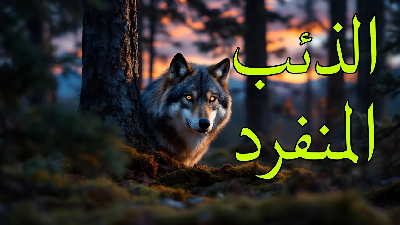 إكتشف شخصية الذئب المنفرد.. هل أنت منهم.. ؟