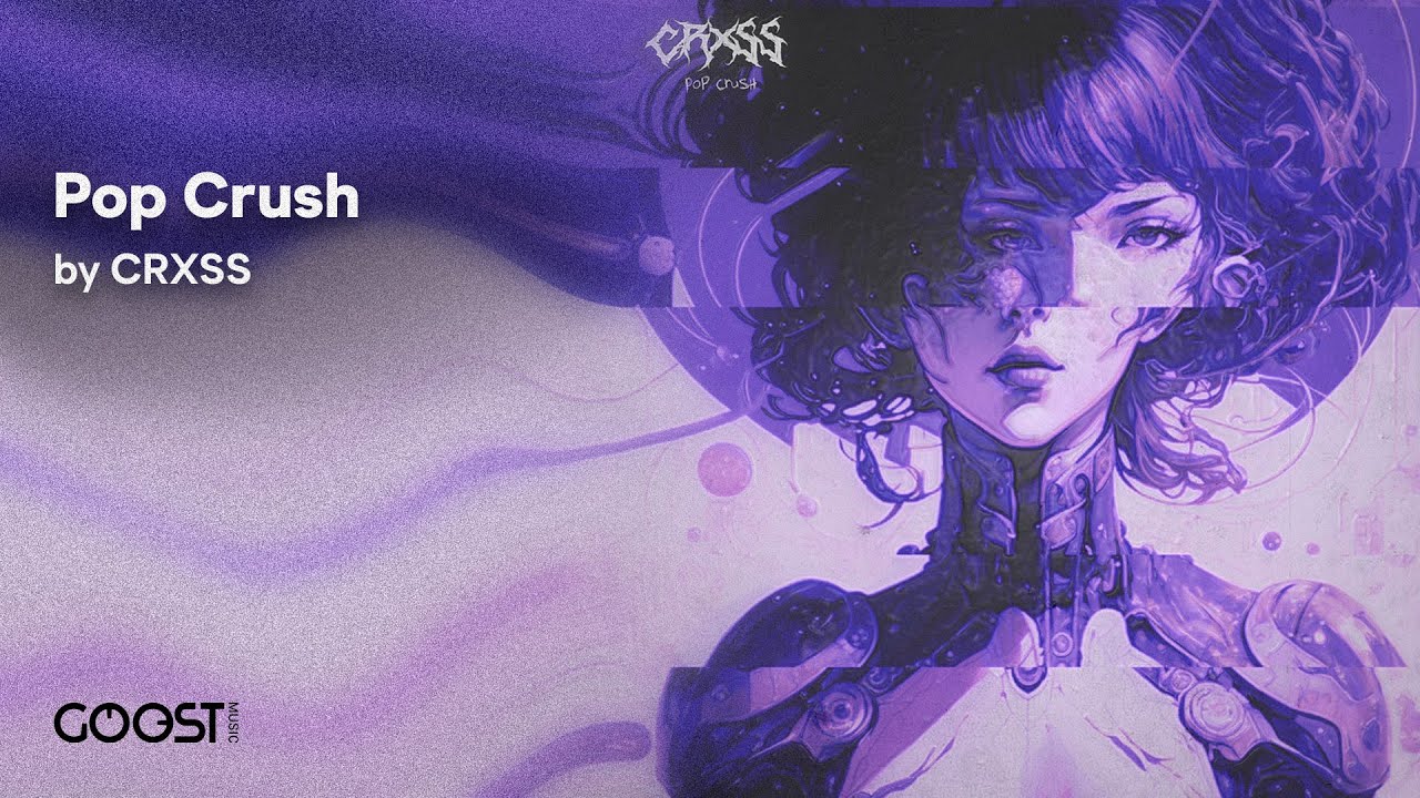 CRXSS - Pop Crush (Official Audio)