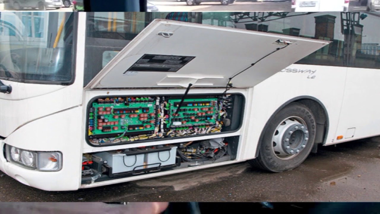 Автобус Iveco 