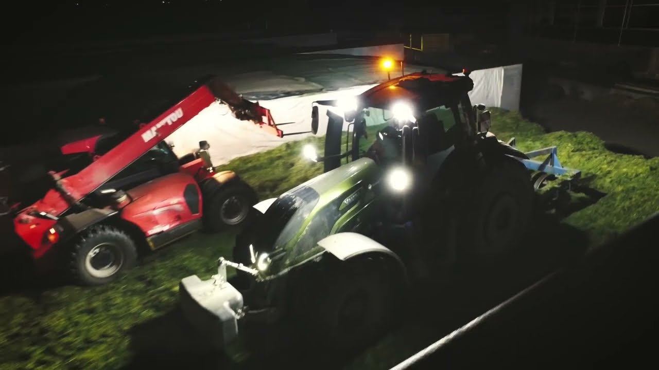 Sianokosy 2024 Z Nowym Nabytkiem w GR KLINIK*FENDT 65XR*