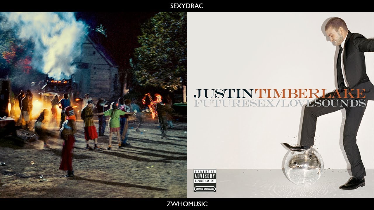 SexyDrac | MASHUP - Tame Impala x Justin Timberlake, Timbaland