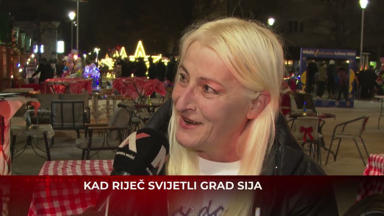Nikšić u prazničnoj atmosferi