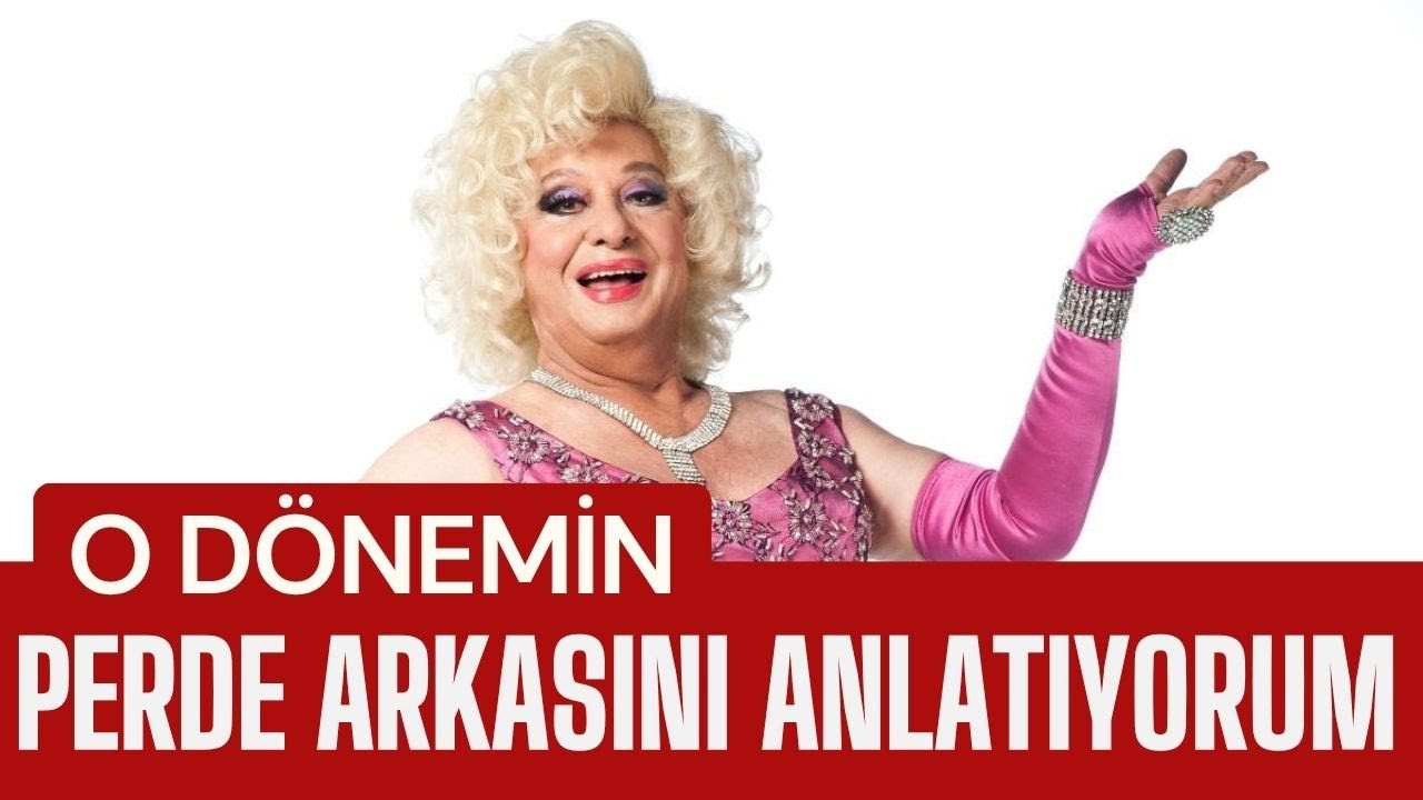 Huysuz Virjin ile kuliste konuştuklarımı ilk kez aktarıyorum! Linçleyenlere cevabımdır...