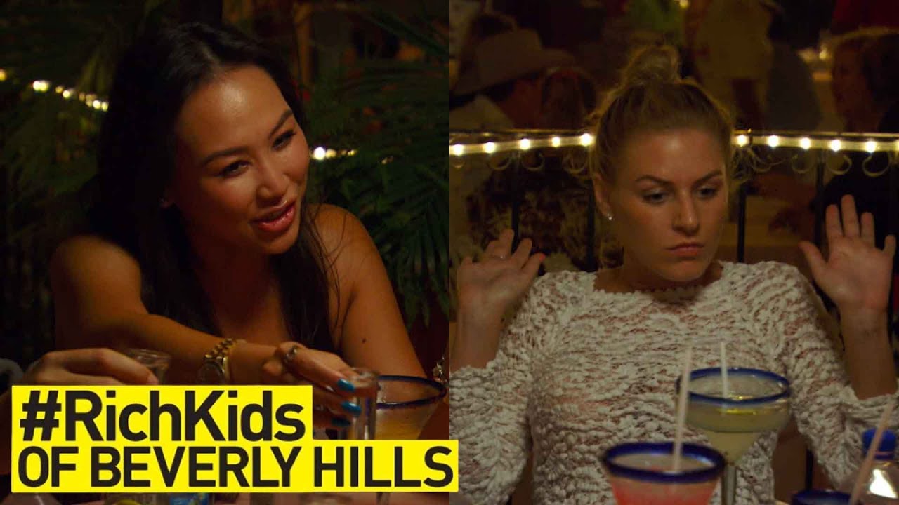Full Episode: #CrazyInCabo | Rich Kids of Beverly Hills S1 E03 | E! Rewind