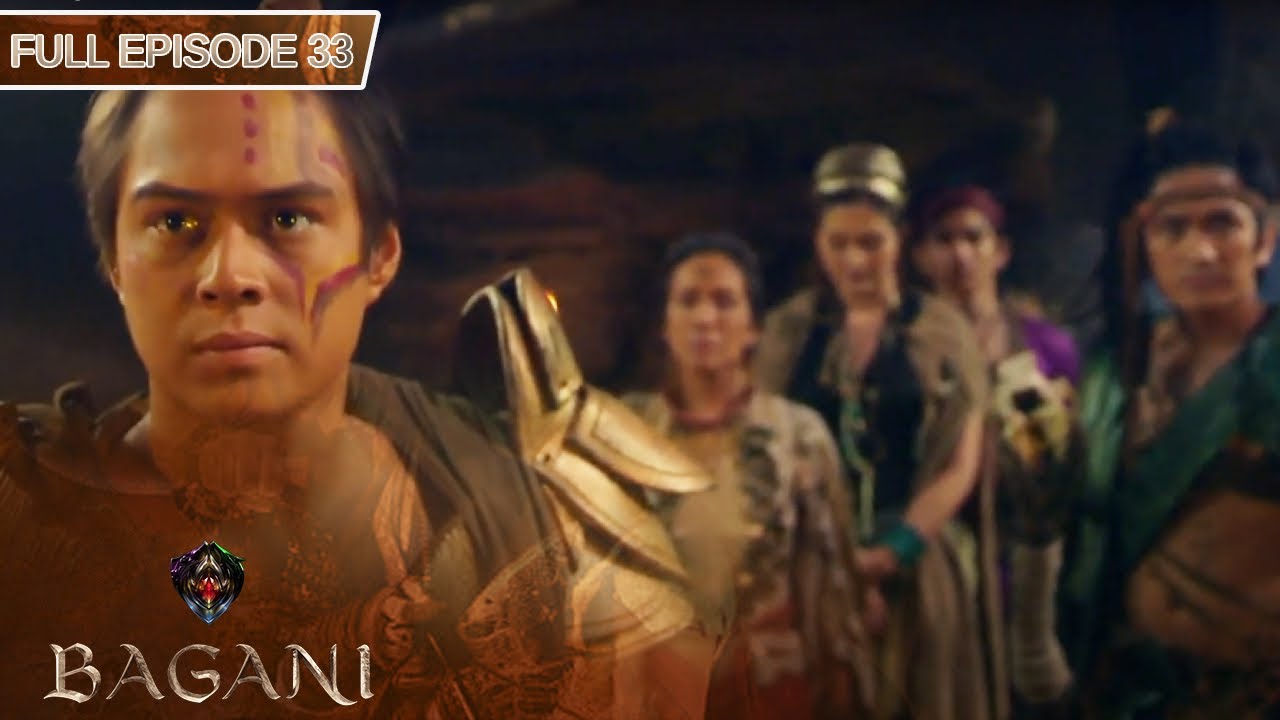 [ENG SUBS] Full Episode 33 | Bagani