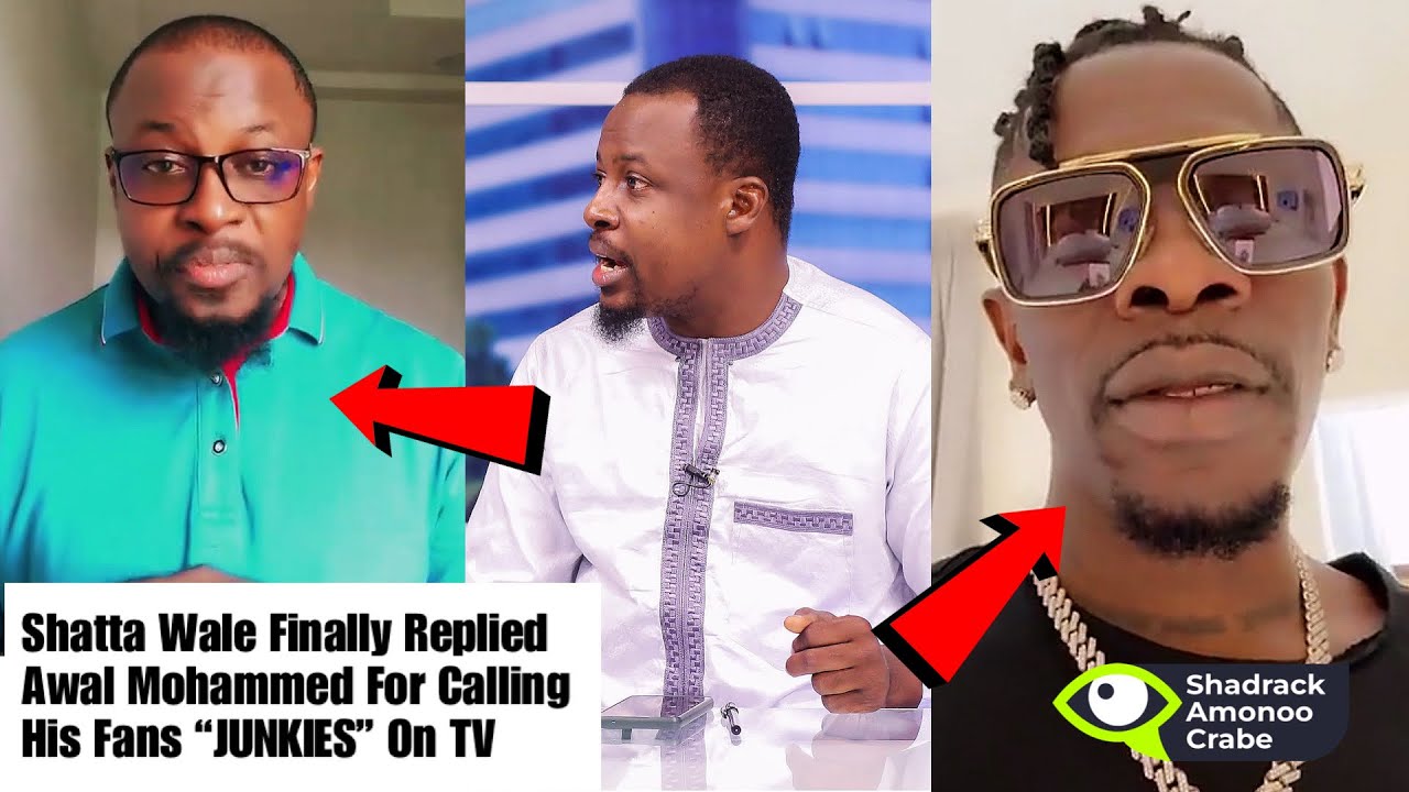 Honorable Awal Mohammed Dropped an Apology Video To Shatta Wale And His Fans-Shatta Wale Reacted!!!