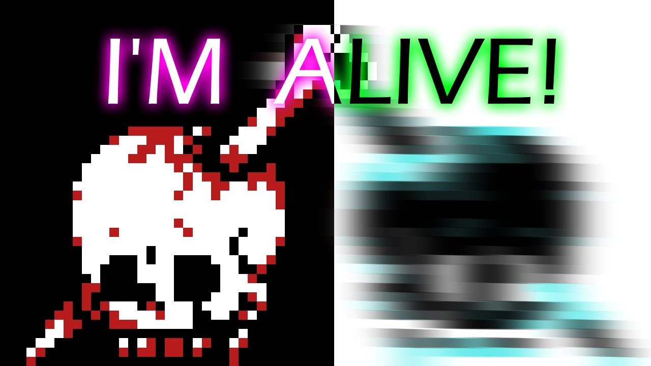 I'm Not Dead!