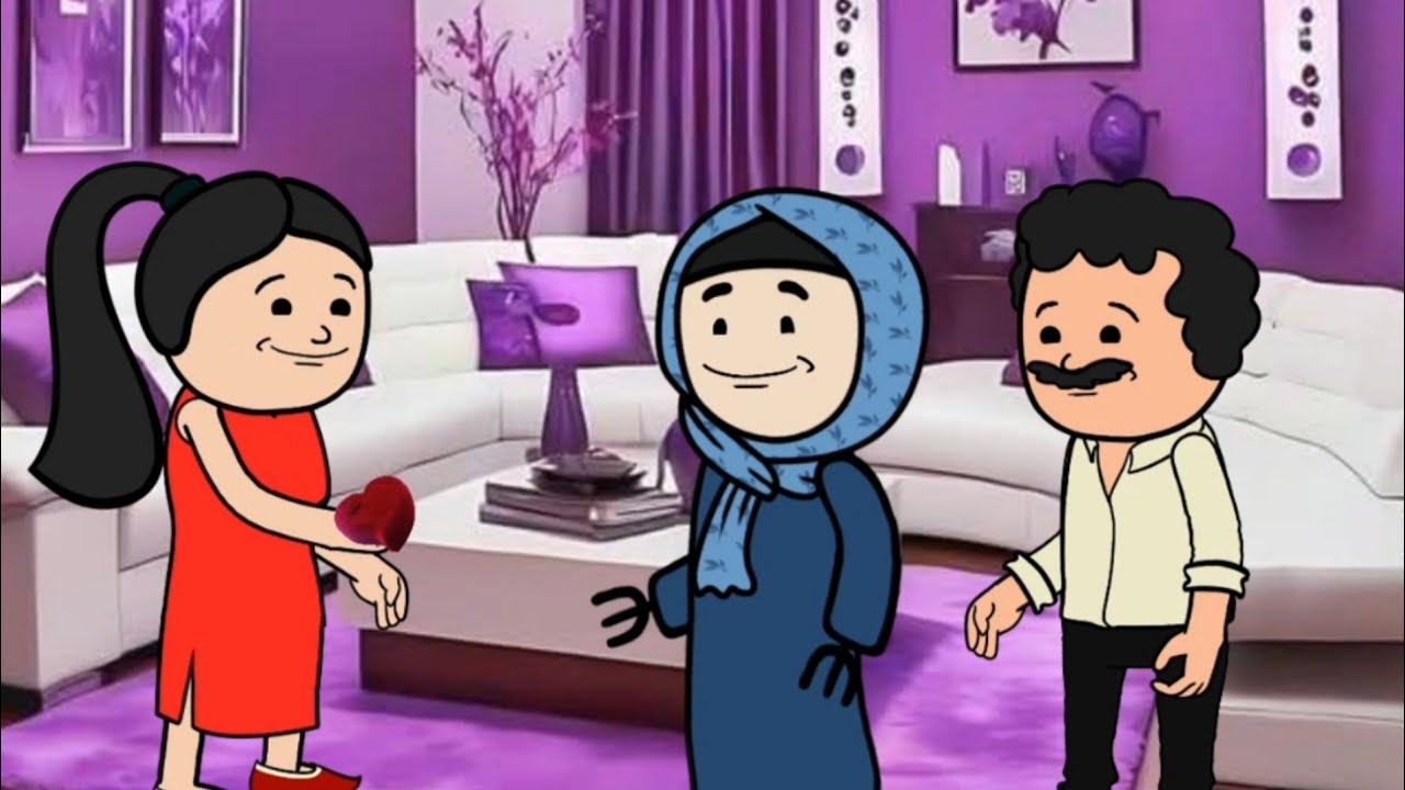 لما اتجوزت حماتها جابت لها خاتم وقالت لها ان هو ذهب بس هي بقى اكتشفت حاجه مفاجأة🥀🥀قصه واقعيه مؤثره🥀🥀