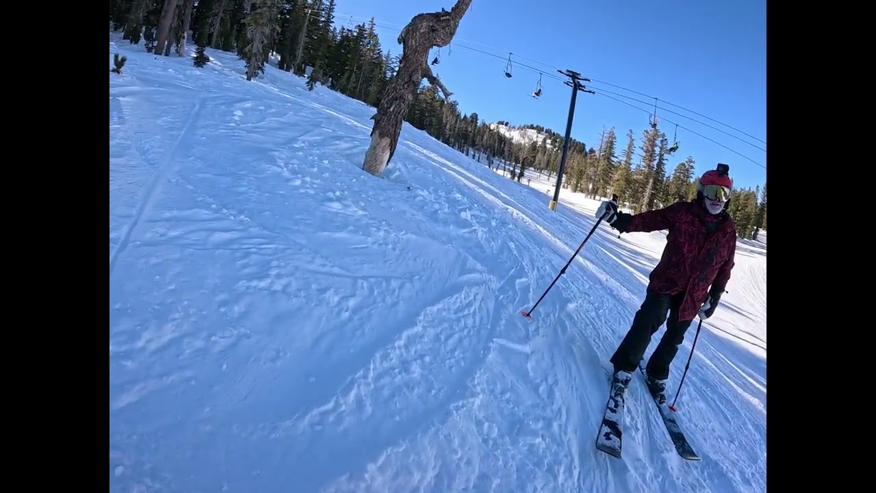 Mammoth Run 4 - 1/12/26