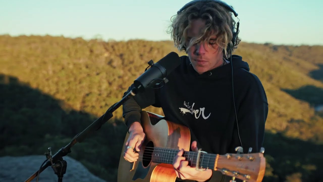 Ben Morgan | Diamonds (Live Session)