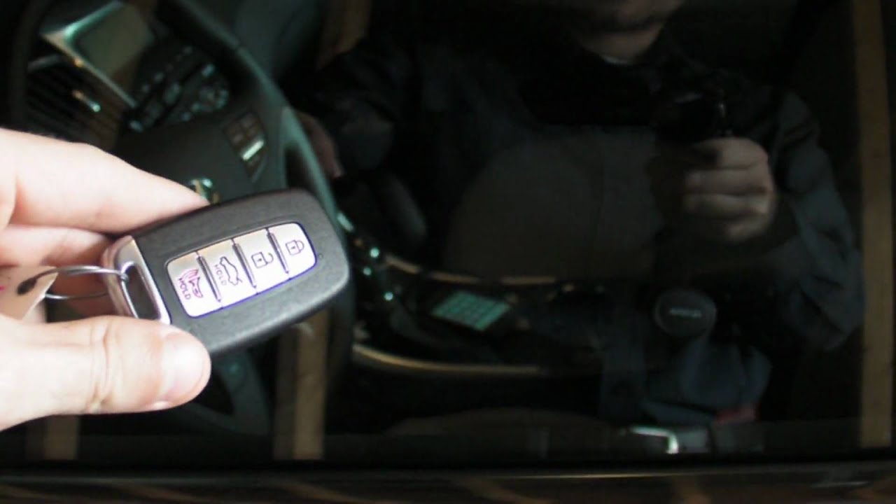 Характеристики Hyundai Sonata 2011 года: Bluetooth, MPG, багажник, Trip Comp [HD 1080p]