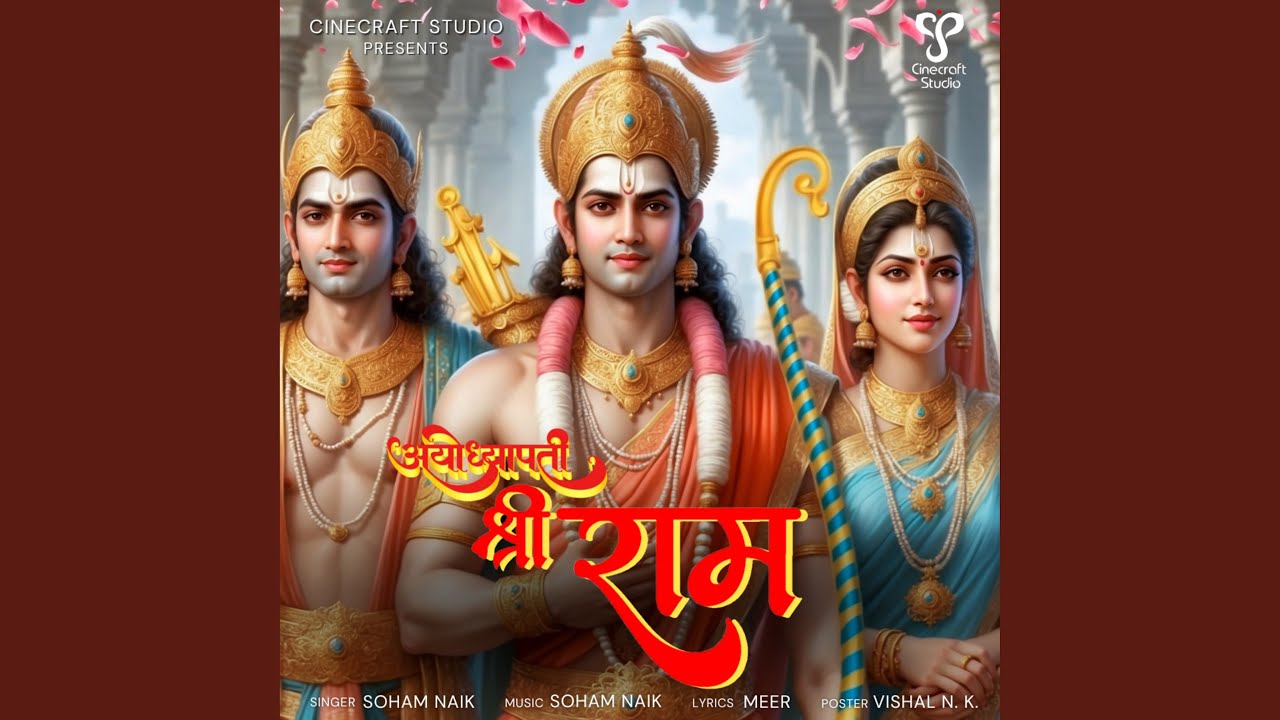Ayodhyapati Sri Ram