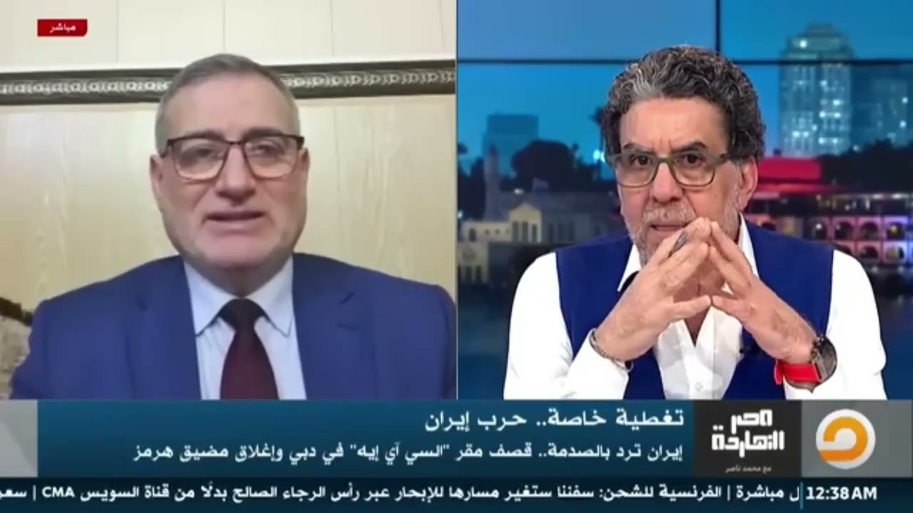د.أحمد الهواس: هذا موقفنا من الحرب على إيــ.ــرا.ن @mekameleen