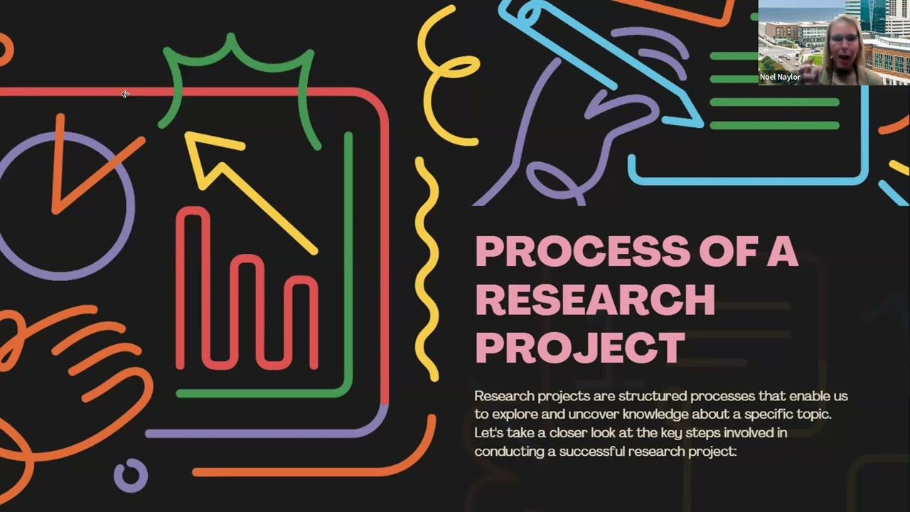 NENA Rise & Grind: Research With Undergraduate Students
