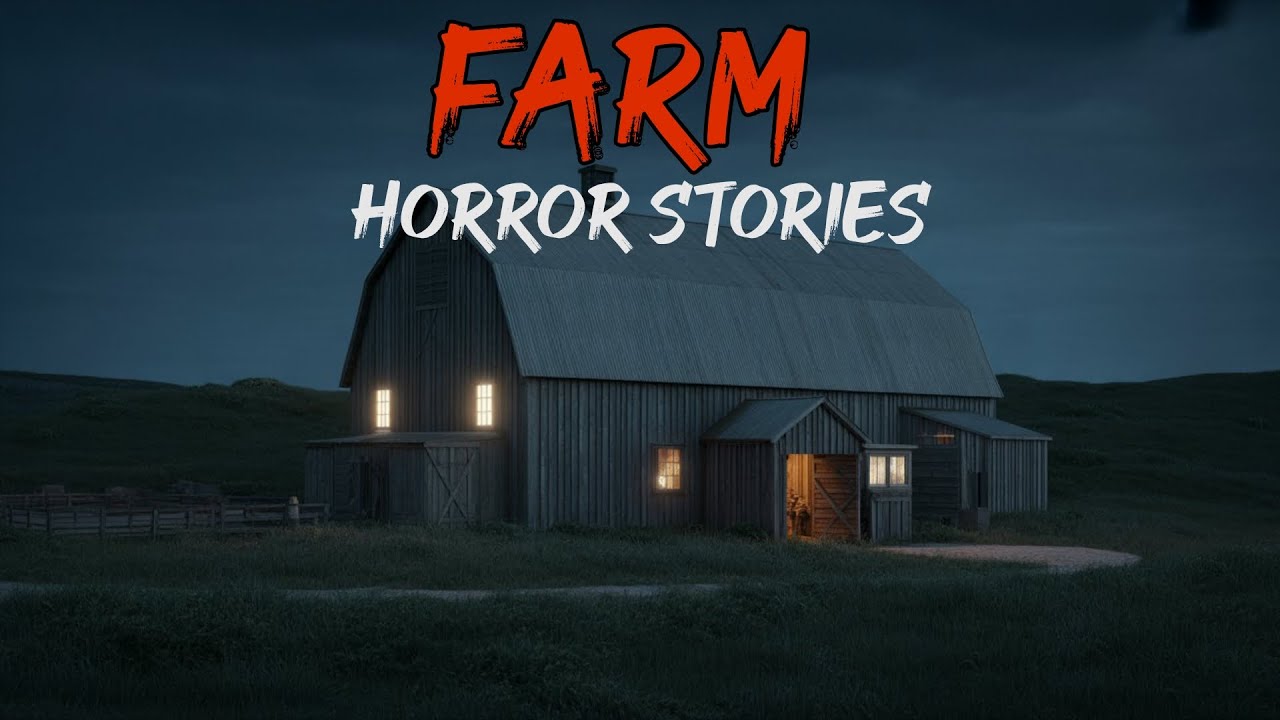 8 Disturbing TRUE Farm Horror Stories 
