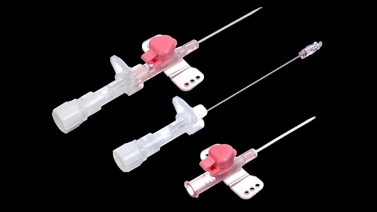 Polysafety Adva IV Cannula